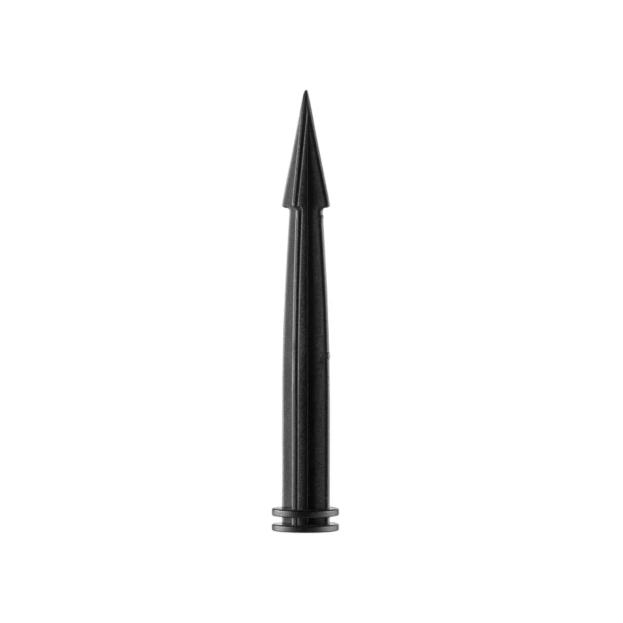 ellumière™ BLACK SPOTLIGHT - LARGE | 3W LED 0.5M CABLE SPIKE & BASE - Image 5