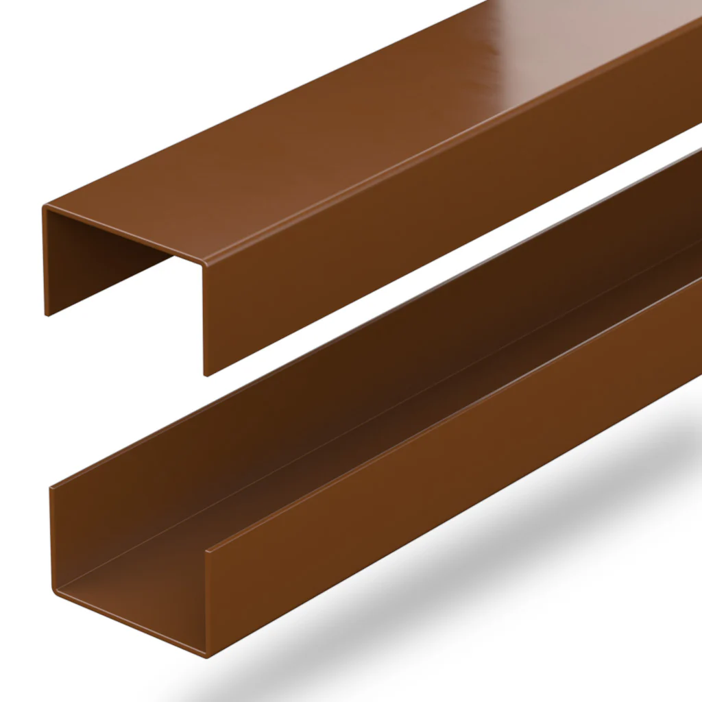 DuraPost® U Channel, 2.1m - Image 5