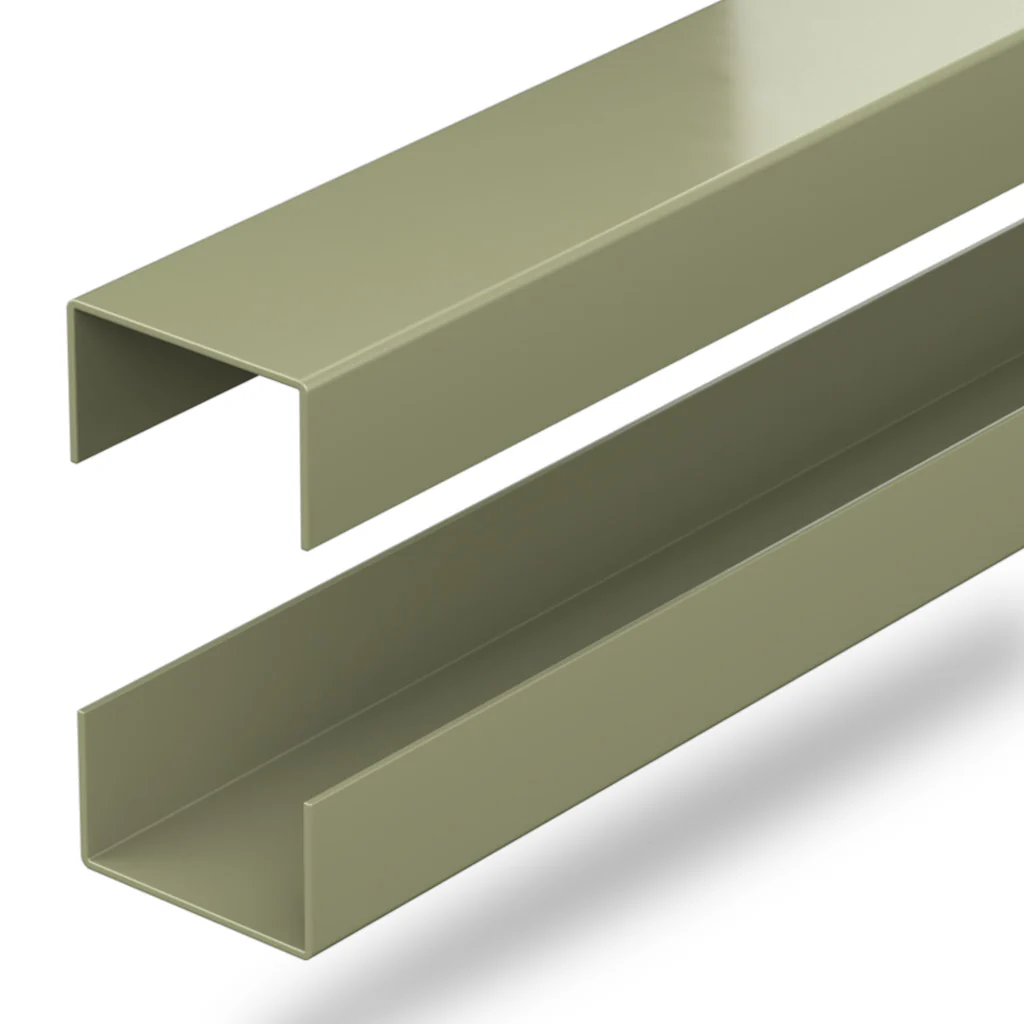 DuraPost® U Channel, 3.0m - Image 3