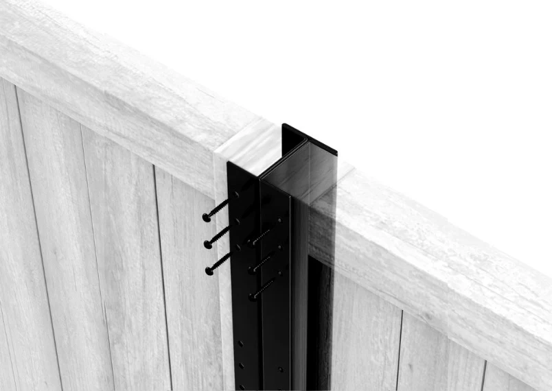 DuraPost® Classic Steel Fence Post, 2.4m - Image 6