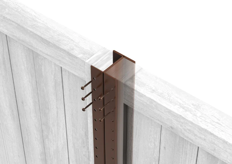 DuraPost® Classic Steel Fence Post, 2.7m - Image 4