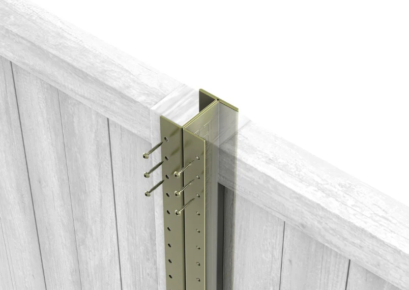 DuraPost® Classic Steel Fence Post, 2.7m - Image 5