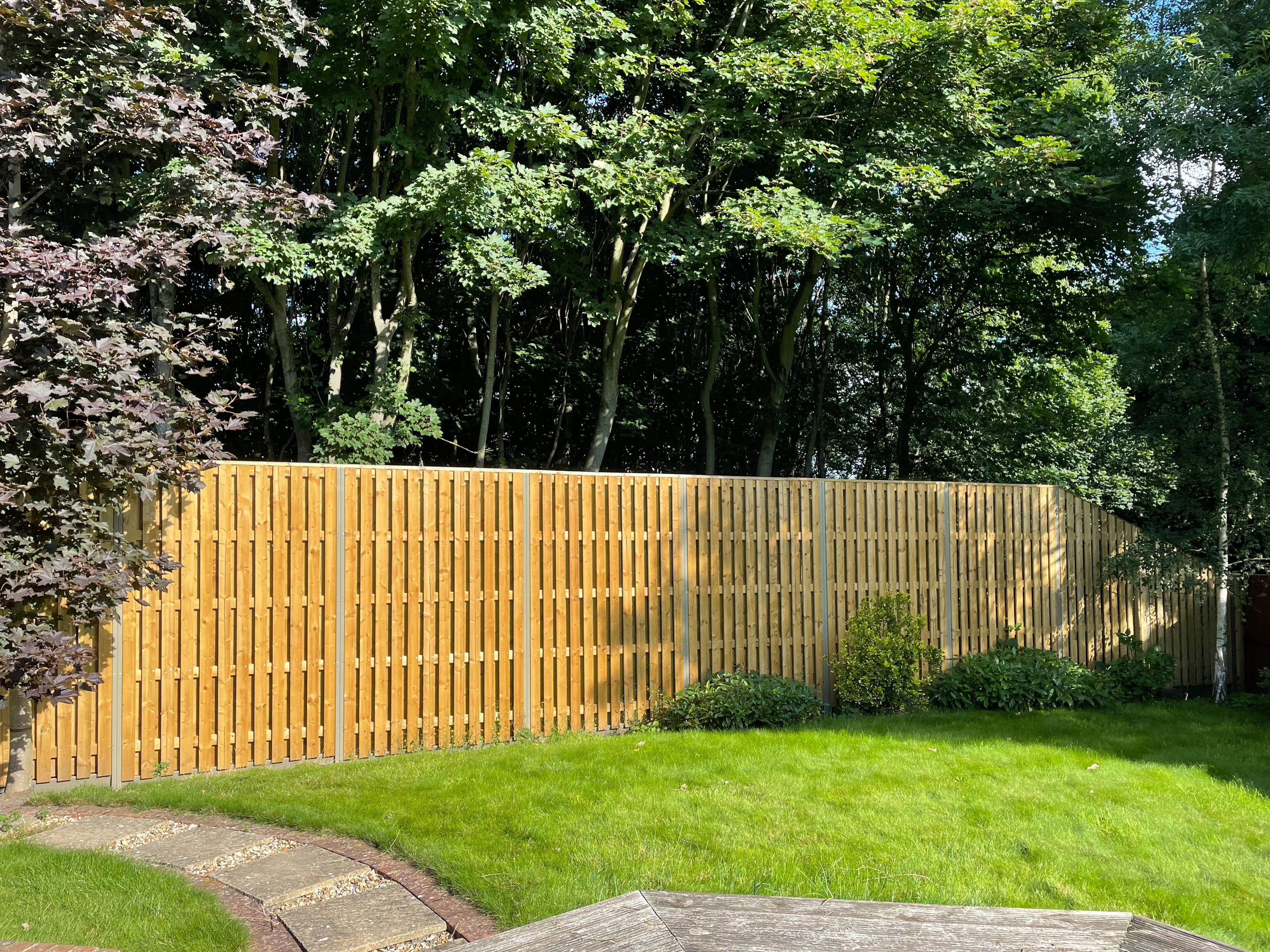 DuraPost® COMMERCIAL FENCE POST | 3.4M ANTHRACITE GREY - Image 4