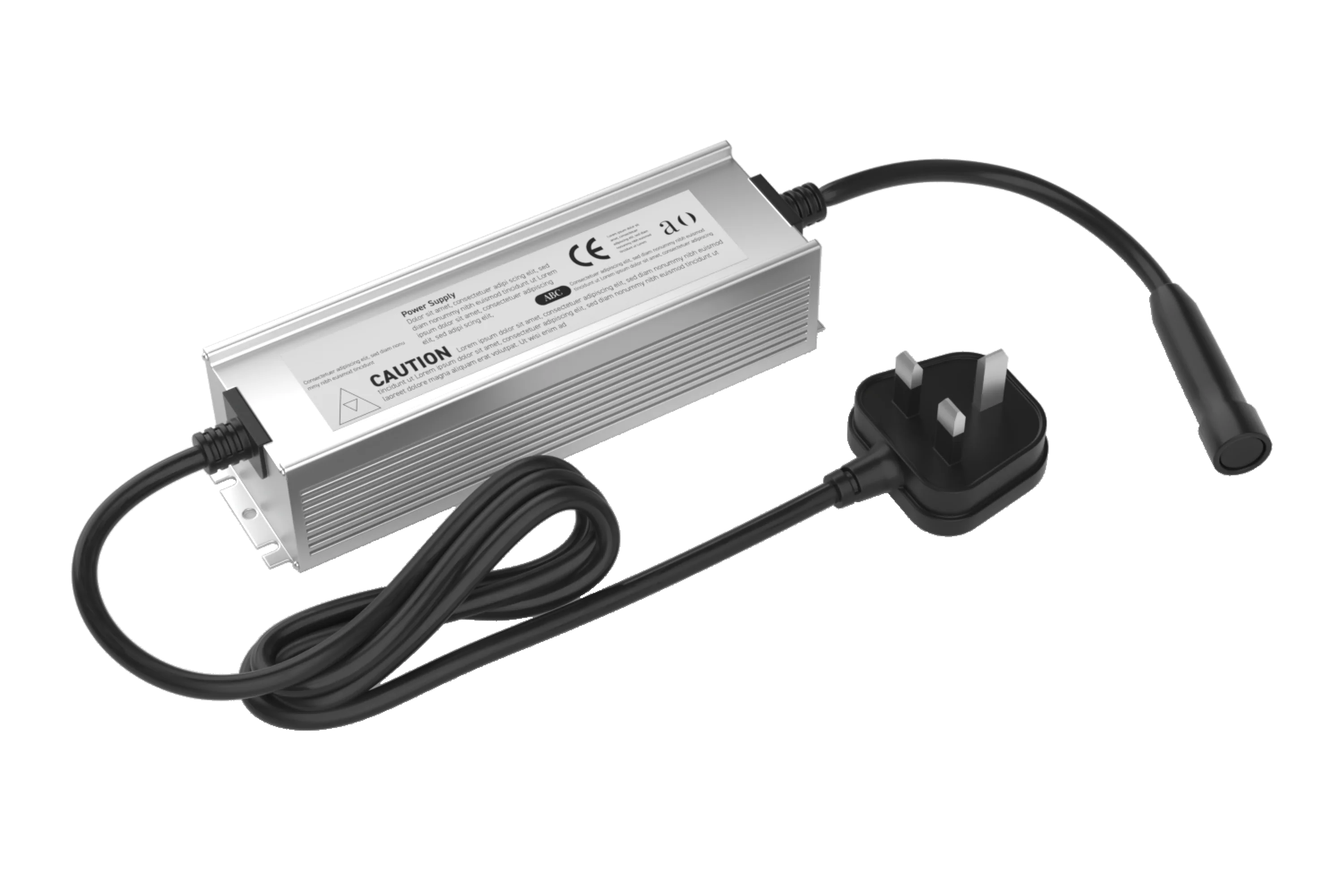 ellumière™ 100W OUTDOOR TRANSFORMER | 240VAC TO 12VDC 8.3A - Image 4